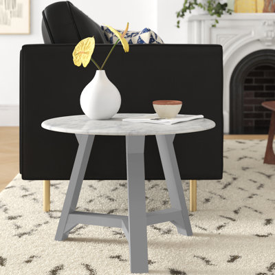 Mercury Row Castello 3 Legs Coffee Table Reviews Wayfair